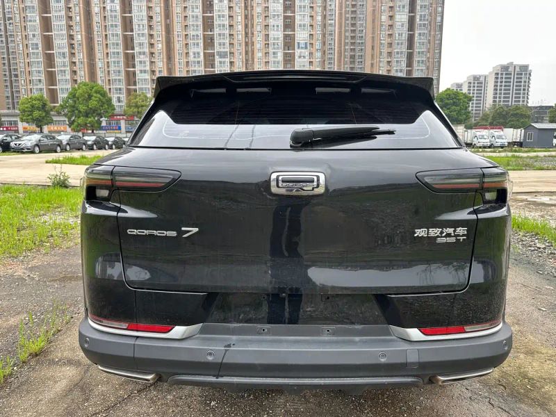 Qoros model7