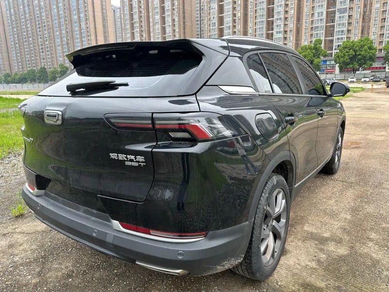Qoros model7