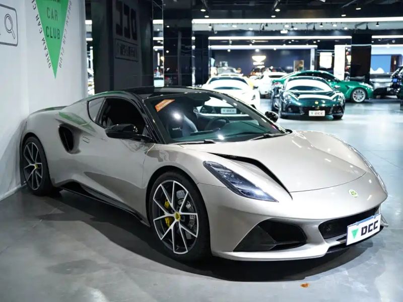 emira sports_car