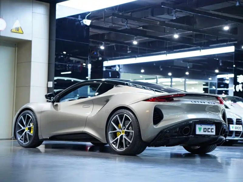 emira sports_car