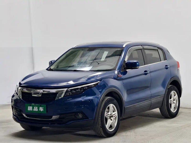 Qoros qoros_5
