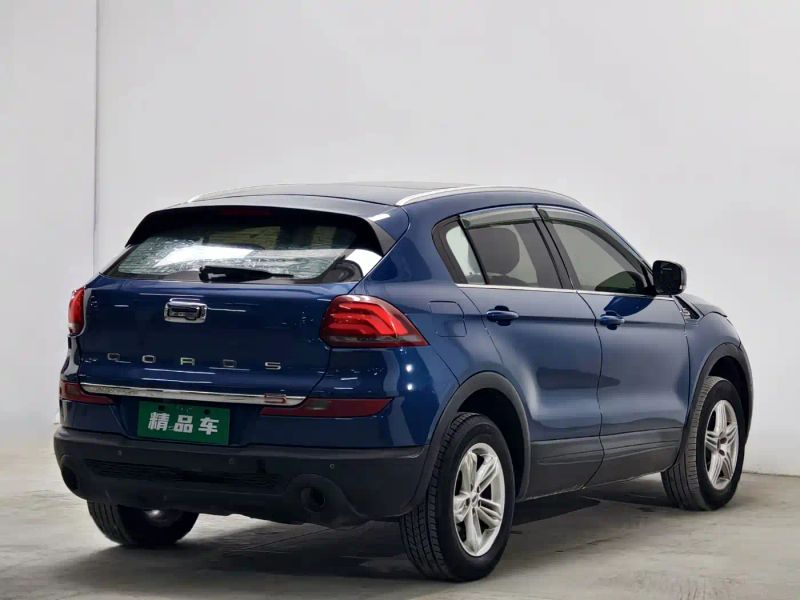 Qoros qoros_5
