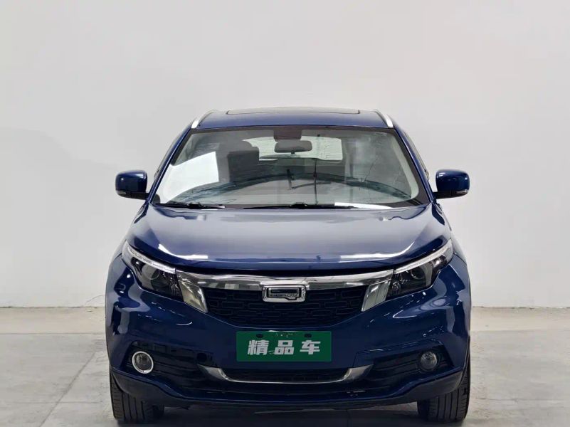 Qoros qoros_5