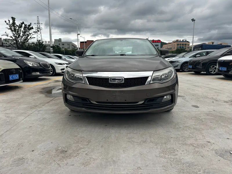 Qoros 3