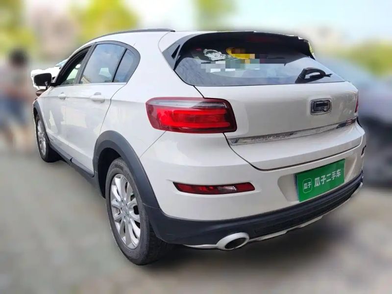 Qoros 3