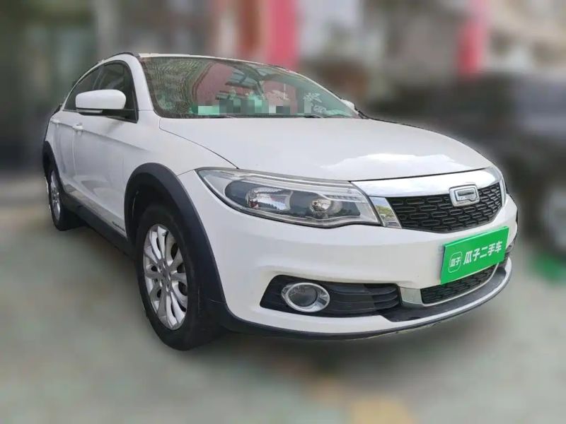 Qoros 3