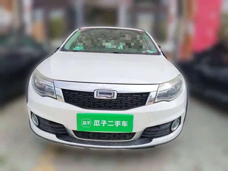 Qoros 3