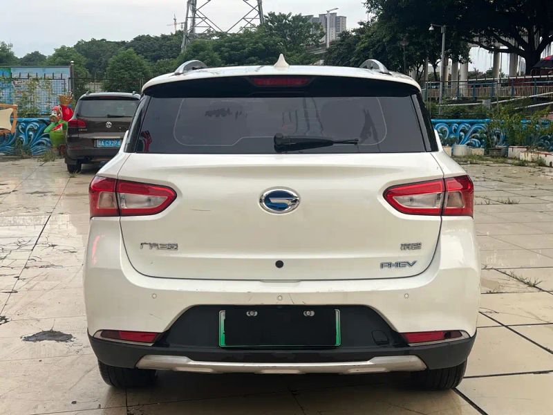 gac-toyota zhi-phev