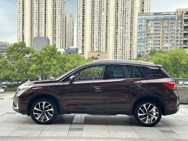 gac-toyota zhi