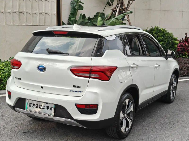 gac-toyota seres-phev