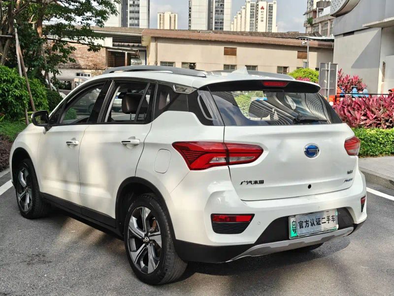 gac-toyota seres-phev