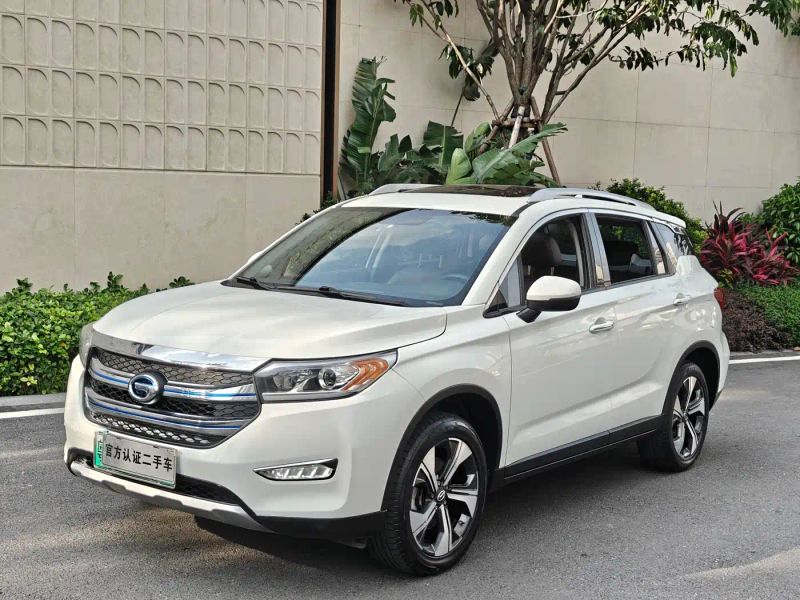 gac-toyota seres-phev