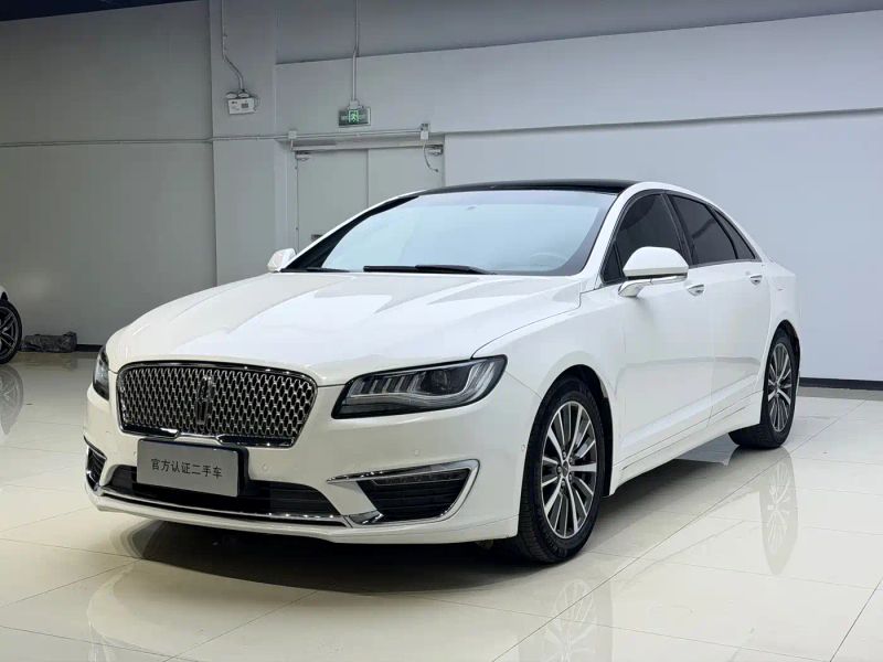 navigator mkz