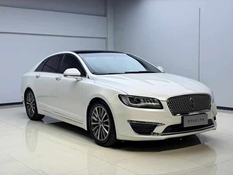 navigator mkz