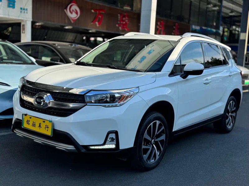 gac-toyota zhi