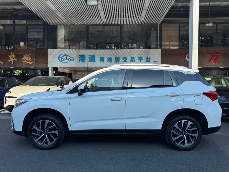 gac-toyota zhi