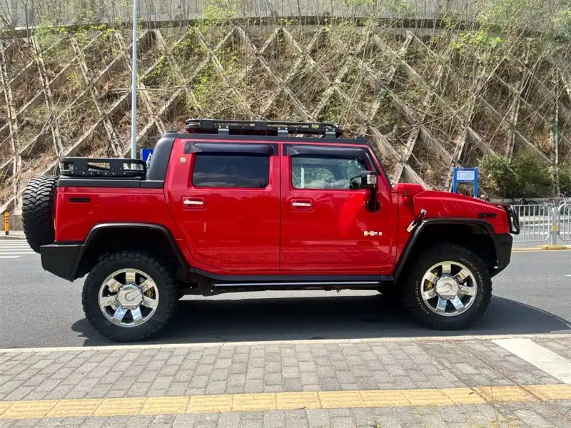 Hummer H2