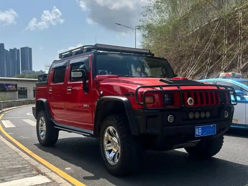 Hummer H2