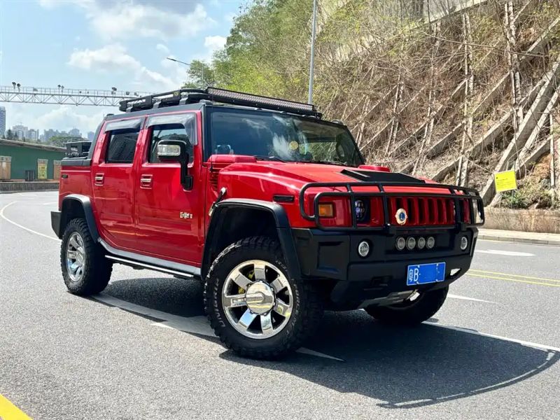 Hummer H2