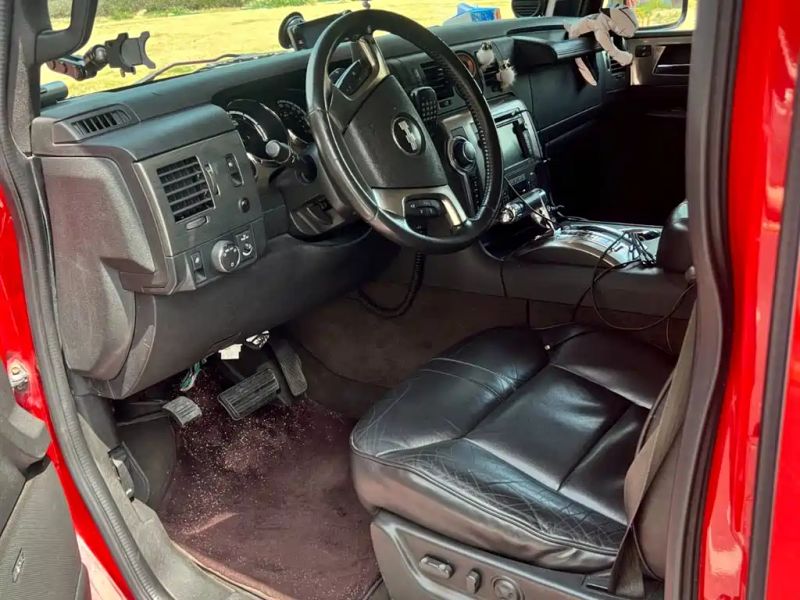Hummer H2
