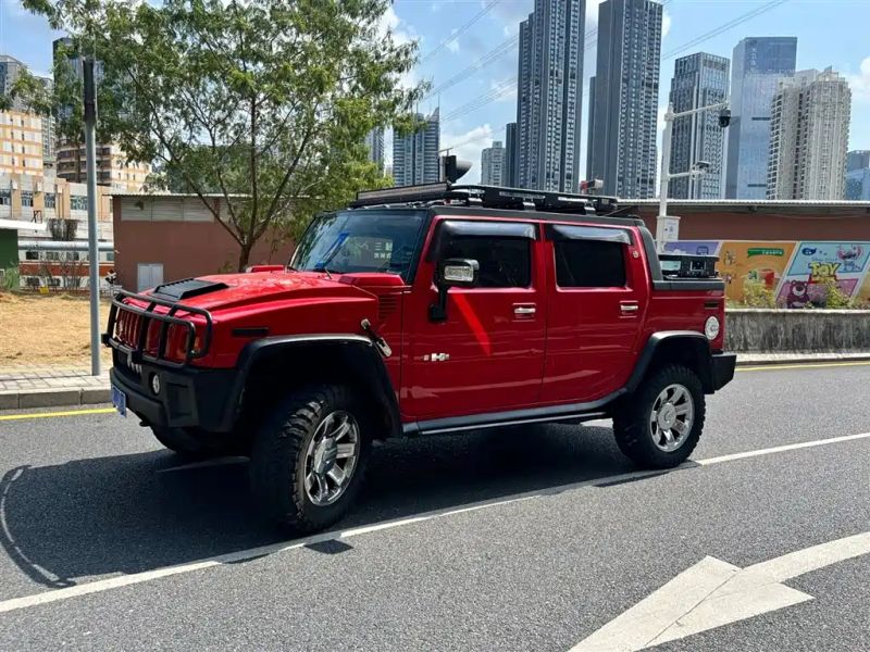 Hummer H2