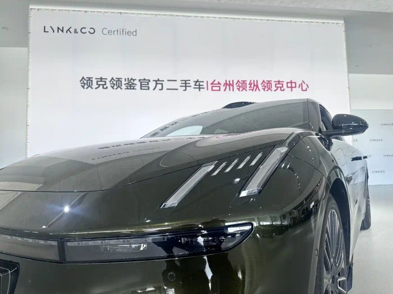 Lynk&co model10