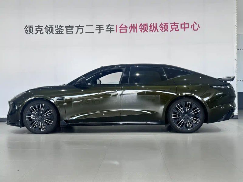 Lynk&co model10