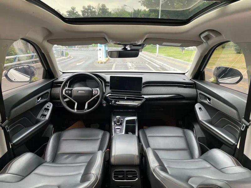 Haval chitu