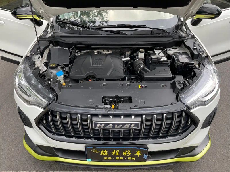 Haval chitu