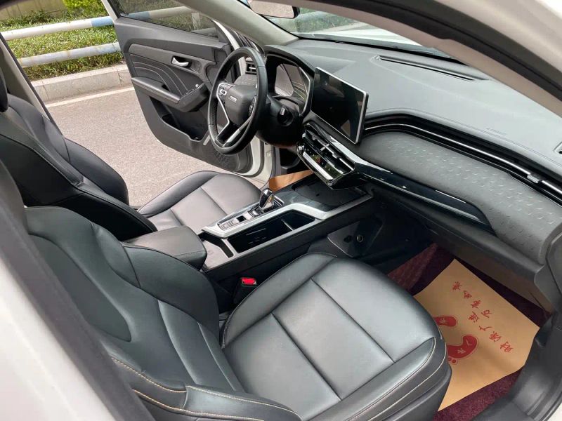 Haval chitu