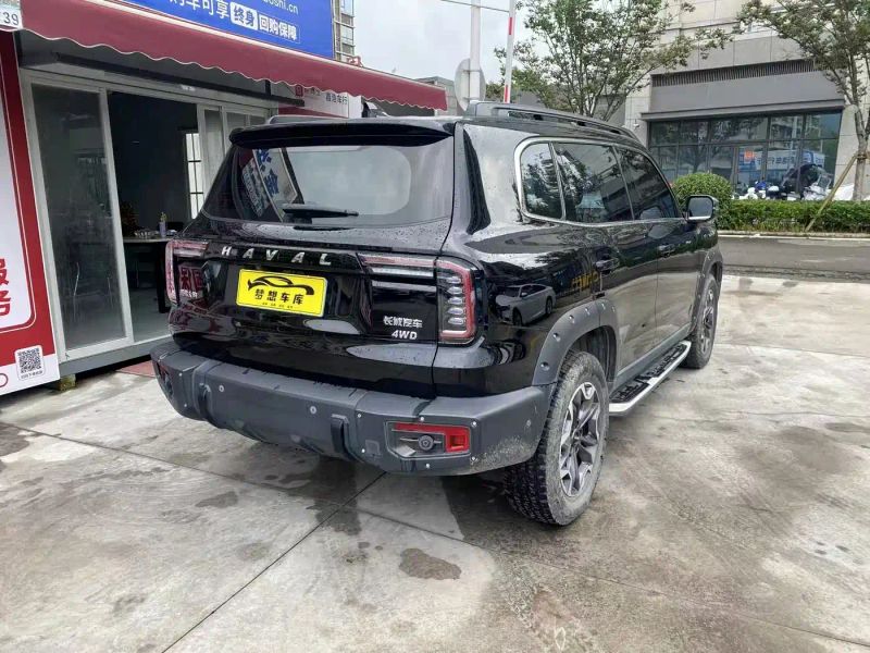 Haval bigdog