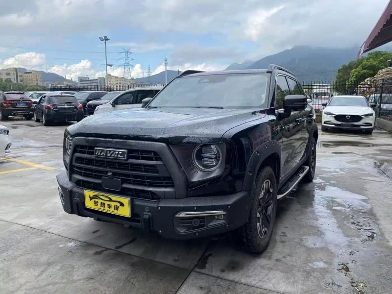 Haval bigdog
