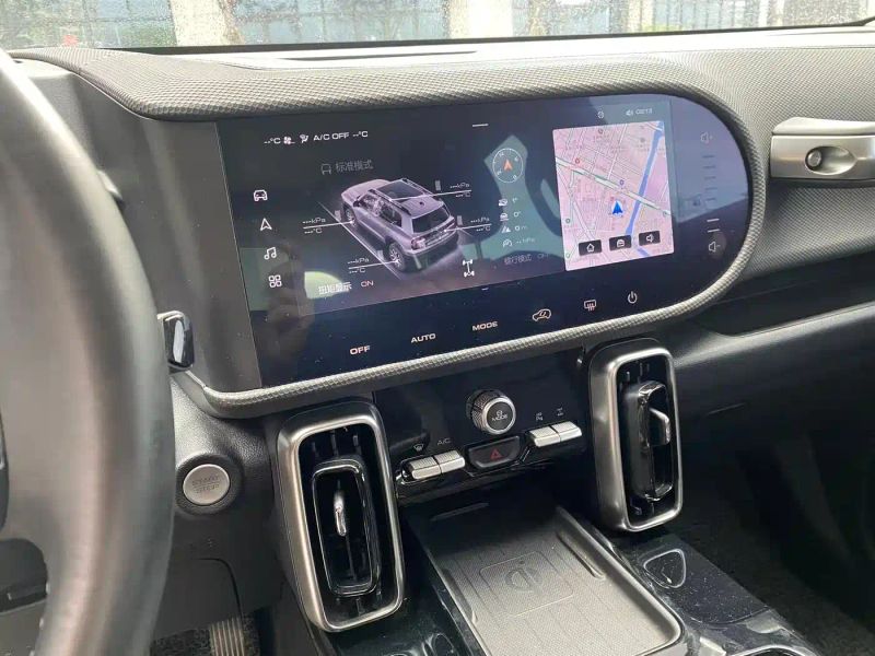 Haval bigdog