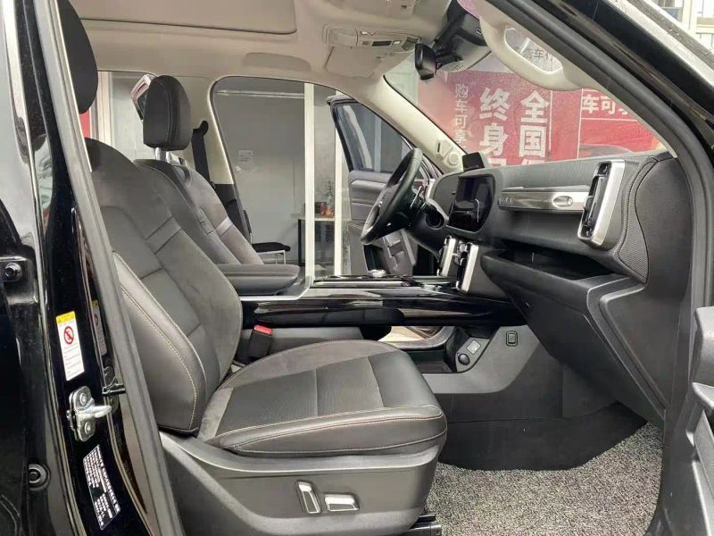 Haval bigdog