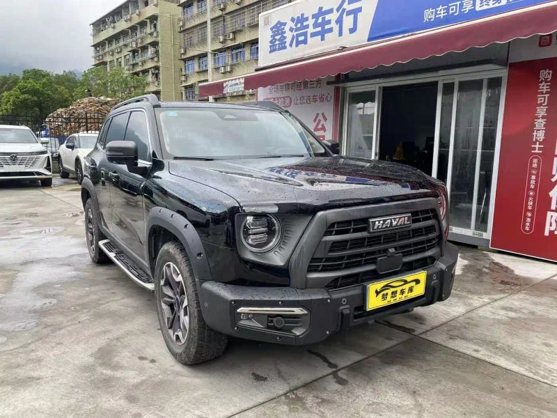 Haval bigdog