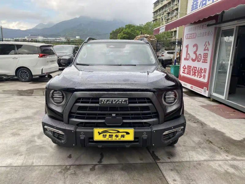 Haval bigdog