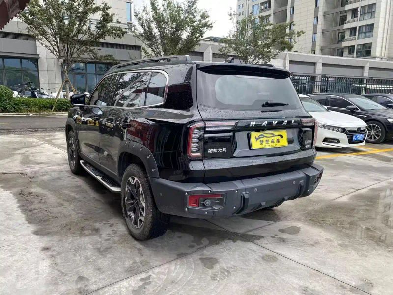Haval bigdog