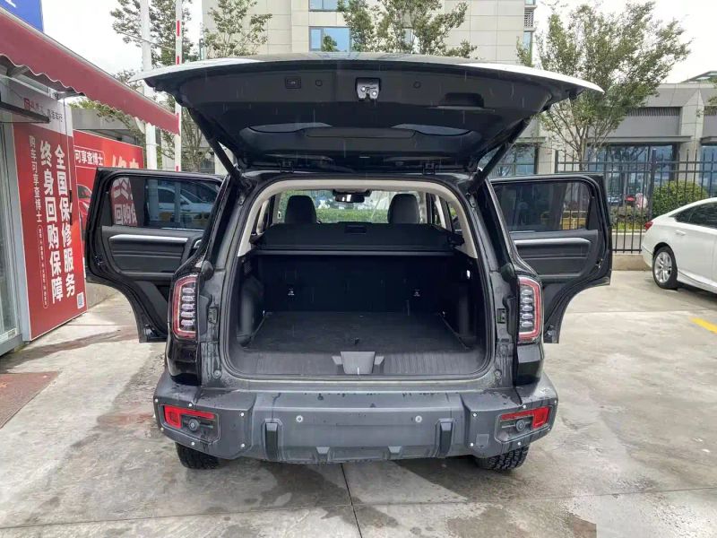 Haval bigdog