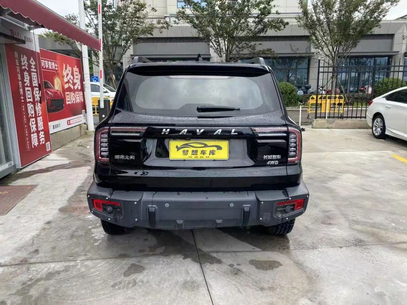 Haval bigdog