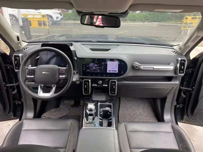Haval bigdog