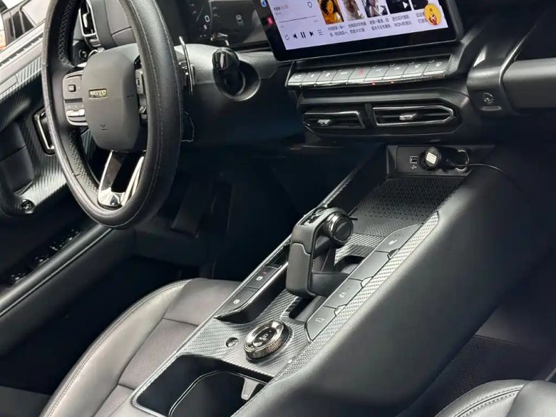 Haval bigdog