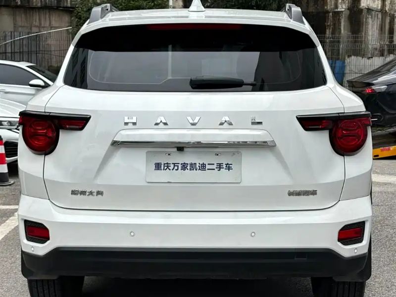 Haval bigdog