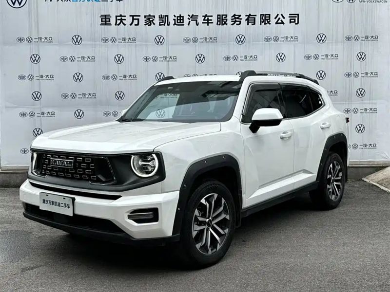 Haval bigdog