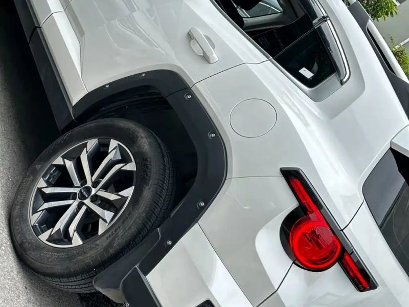 Haval bigdog