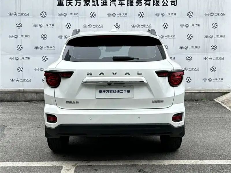 Haval bigdog