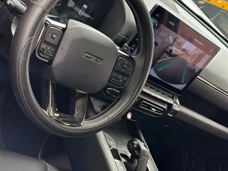 Haval bigdog