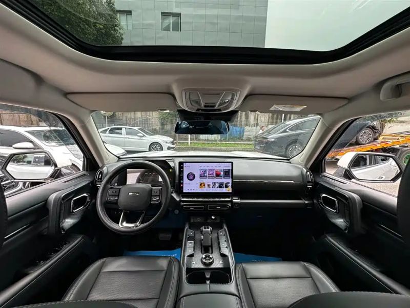 Haval bigdog