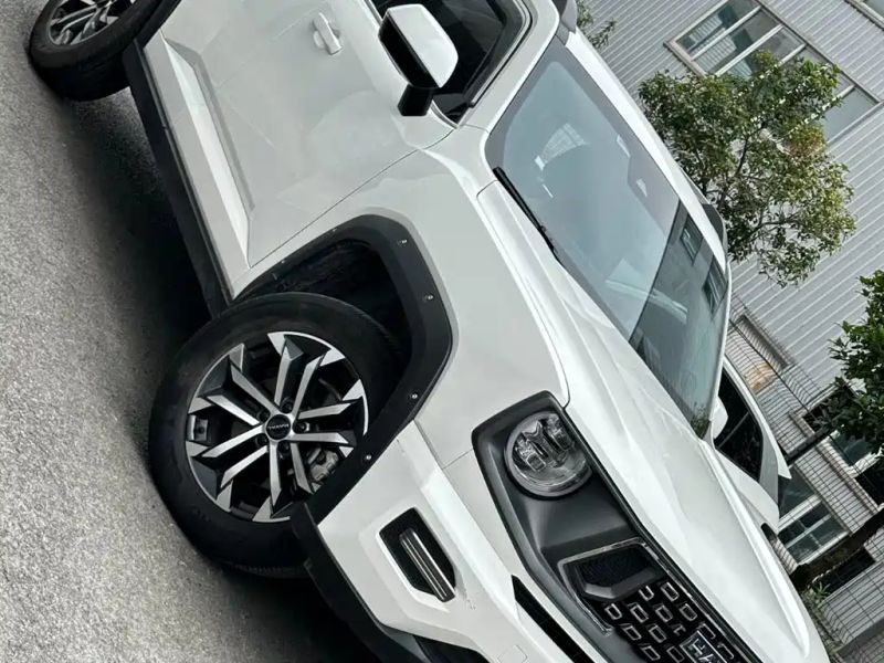 Haval bigdog