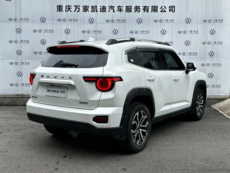 Haval bigdog