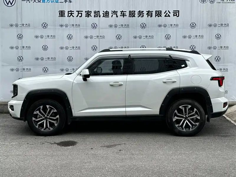 Haval bigdog